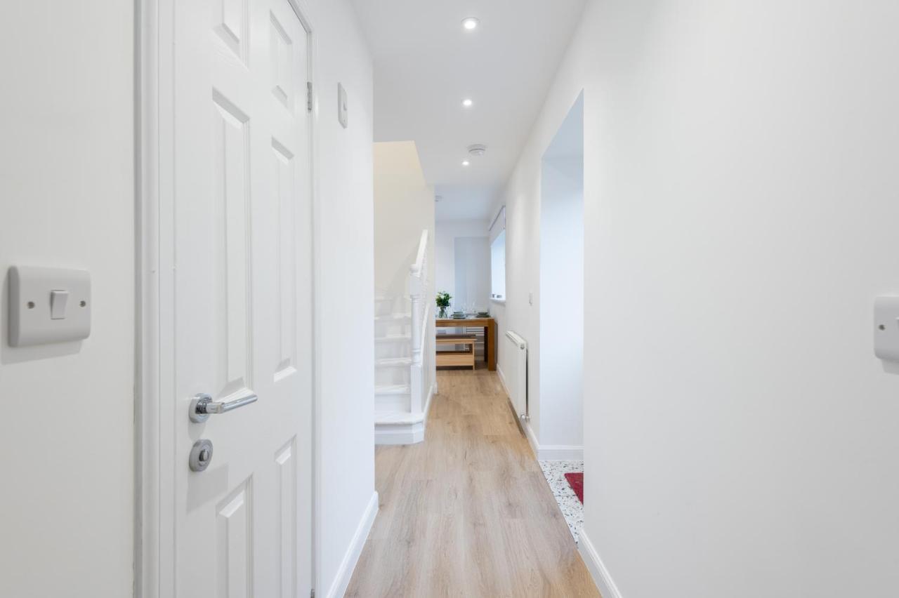 The Pinkish House - 4 Bed Home In The Town Centre Blairgowrie and Rattray Exterior foto