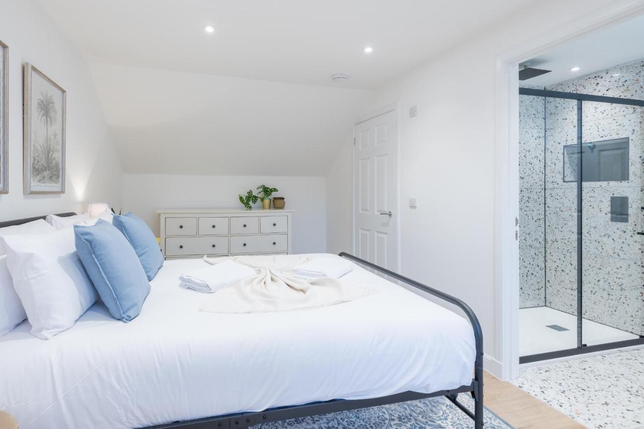 The Pinkish House - 4 Bed Home In The Town Centre Blairgowrie and Rattray Exterior foto