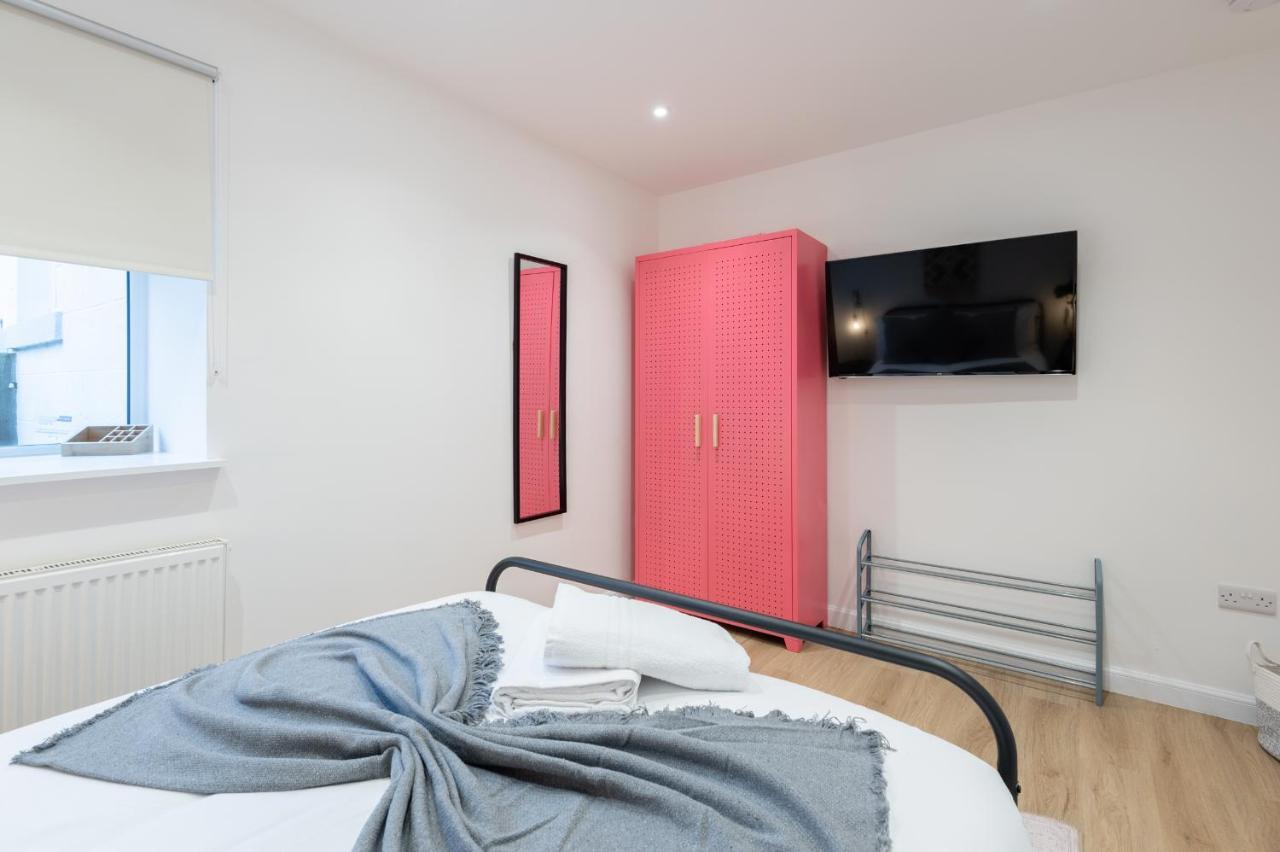 The Pinkish House - 4 Bed Home In The Town Centre Blairgowrie and Rattray Exterior foto
