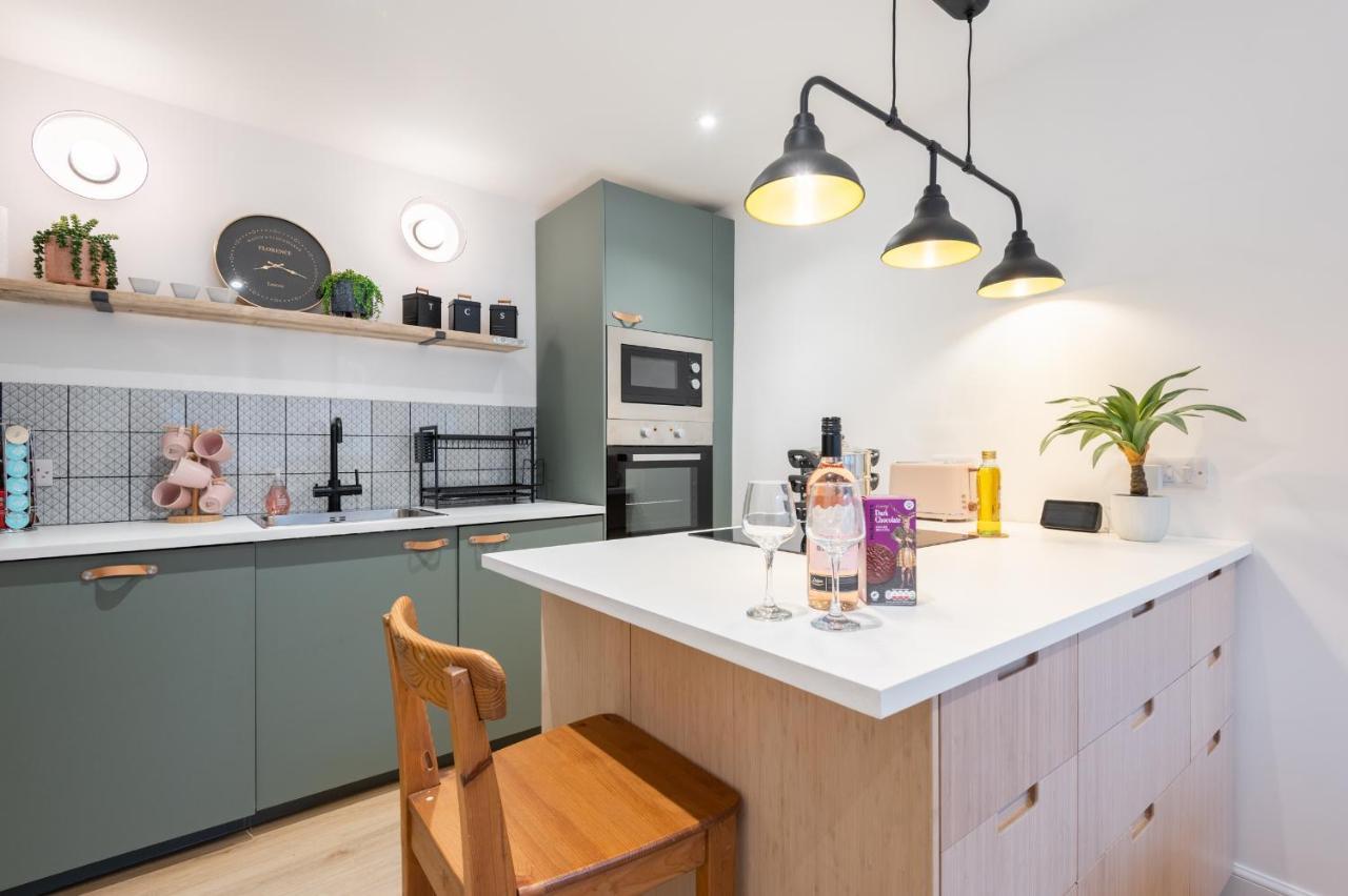 The Pinkish House - 4 Bed Home In The Town Centre Blairgowrie and Rattray Exterior foto